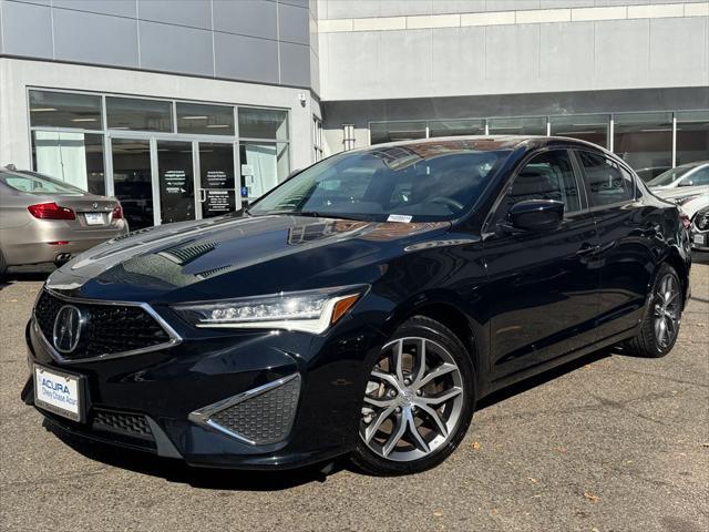 2021 acura ilx premium package