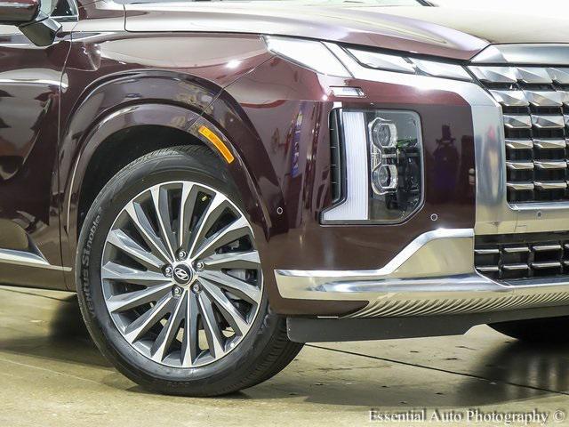 2023 hyundai palisade calligraphy