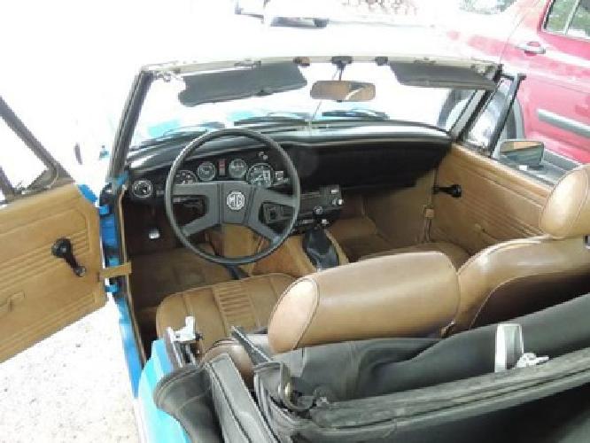 obo 1979 mg midget in colorado springs, co