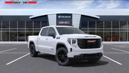 2025 GMC Sierra 1500
