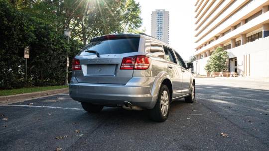 2017 Dodge Journey