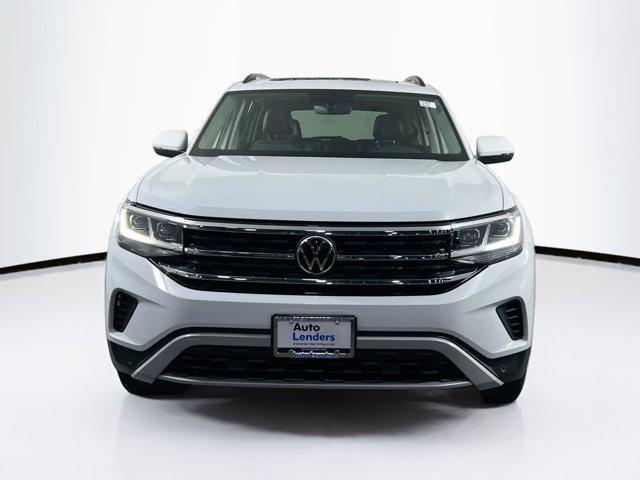 2023 volkswagen atlas 3.6l se w/technology