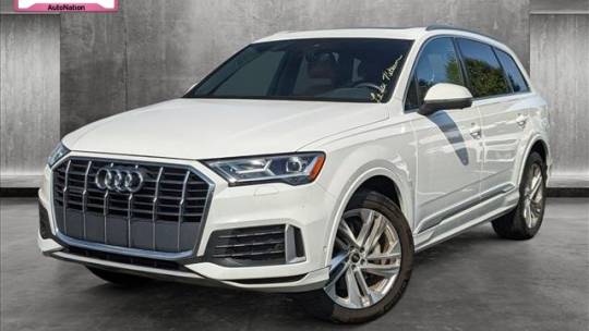 2021 audi q7 quattro premium plus 45 tfsi