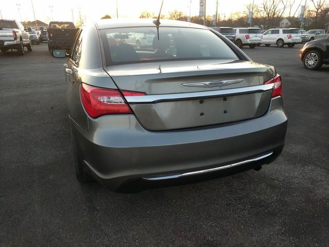 2013 chrysler 200 touring touring 4dr sedan for sale in blades, delaware