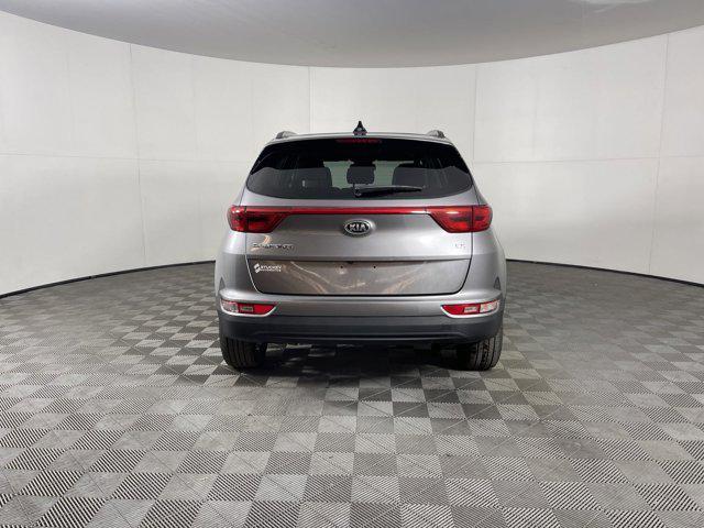 2019 kia sportage ex
