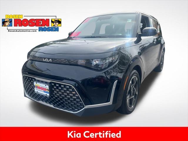 2023 kia soul ex
