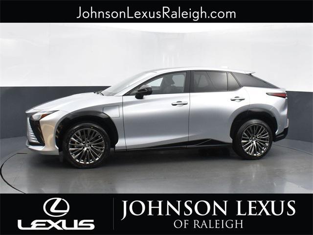 2023 lexus rz 450e luxury