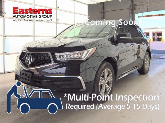 2020 acura mdx 3.5l