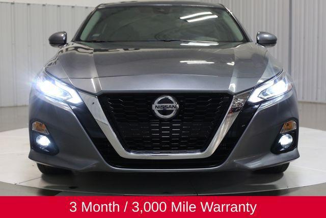 2022 nissan altima 2.5 sl