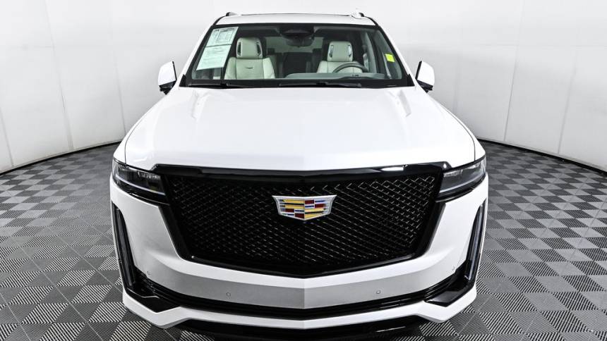 2024 cadillac escalade sport platinum