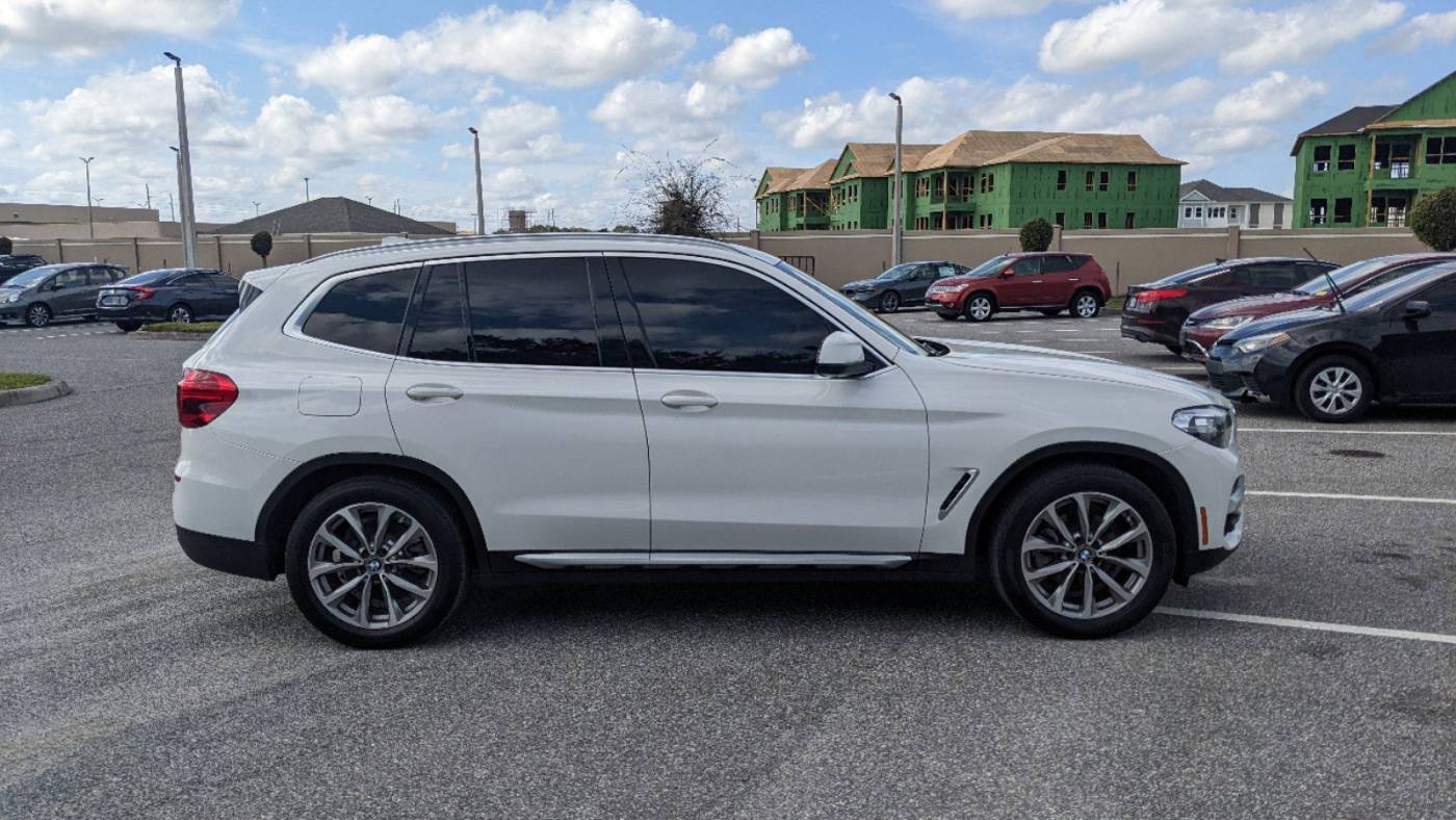 2019 bmw x3 30i