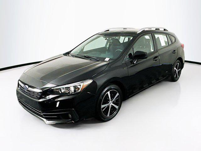 2022 subaru impreza premium