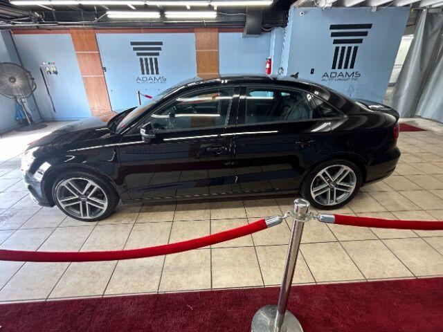 2017 audi a3 2.0t premium