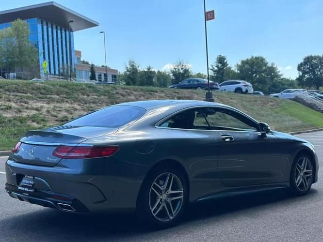 2016 mercedes-benz s-class s 550 4matic coupe 2d in woodbridge, virginia