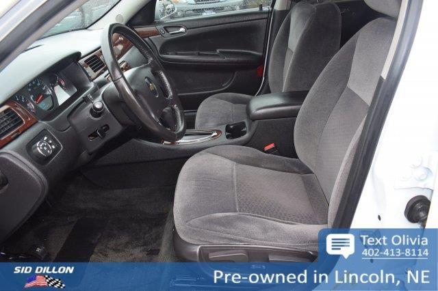 2011 chevrolet impala lt fleet lt fleet 4dr sedan w/2fl for sale in lincoln, nebraska