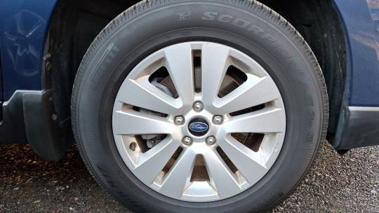2019 Subaru Outback