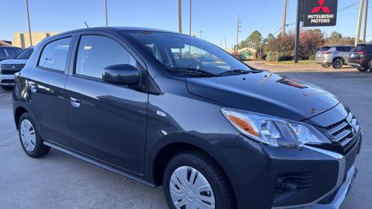 2024 Mitsubishi Mirage