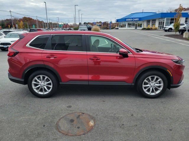 2024 honda cr-v ex awd