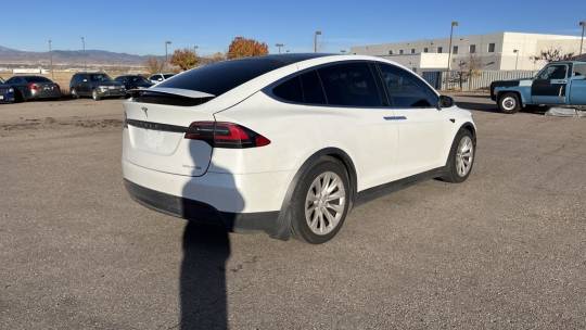 2017 Tesla Model X