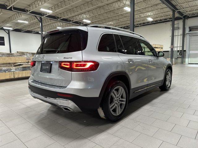 2021 mercedes-benz glb 250 base 4matic