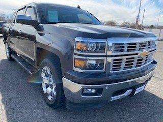 used 2015 chevrolet silverado 1500 ltz farmington, nm 87499 for sale in farmington, new mexico