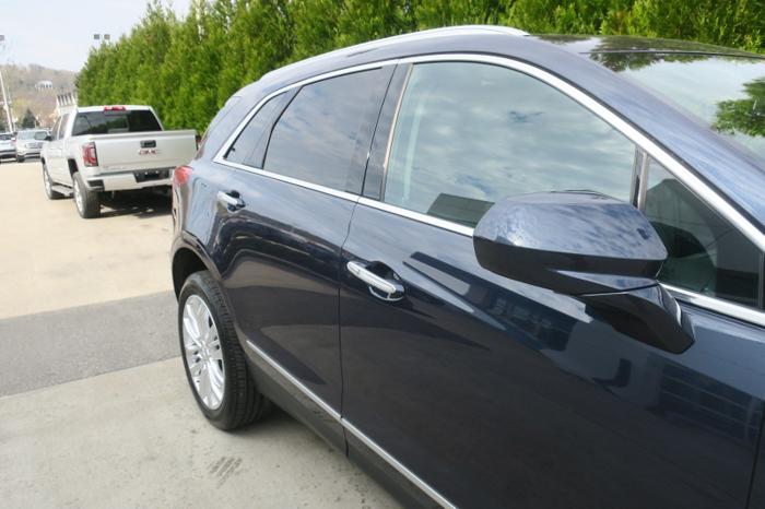 certified 2019 cadillac xt5 awd premium luxury charleston, wv 25301 for sale in charleston, west virginia