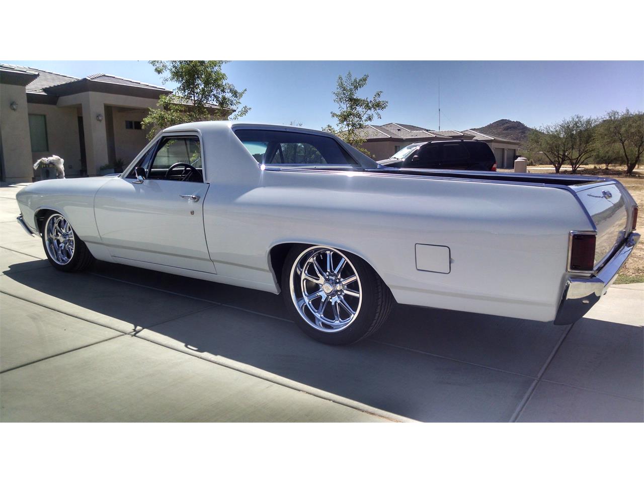 1968 chevrolet el camino