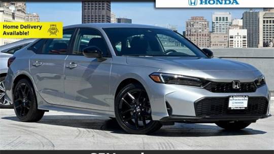 2025 Honda Civic