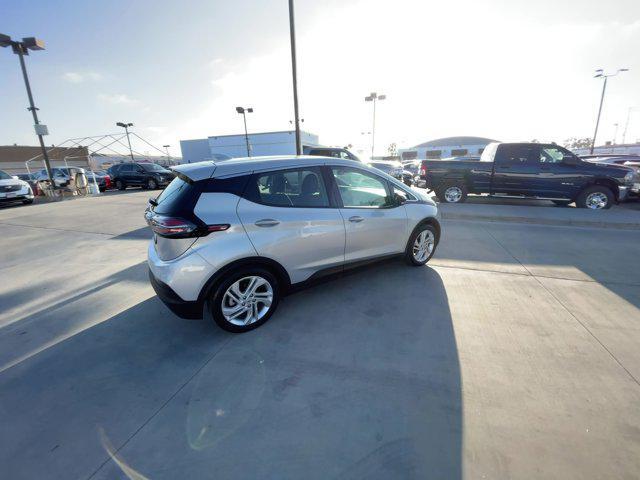 2023 chevrolet bolt ev fwd 1lt