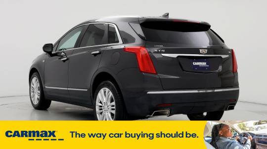 2017 Cadillac XT5