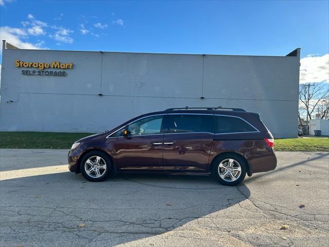 2013 honda odyssey touring