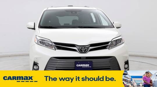 2020 Toyota Sienna