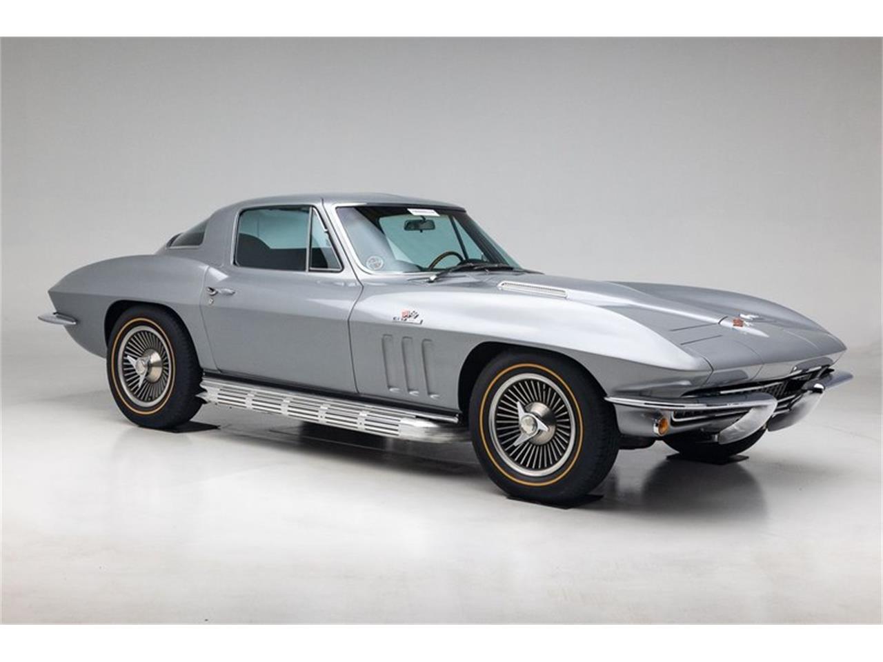 1966 chevrolet corvette