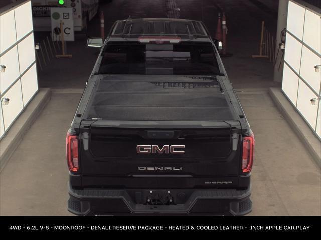 2022 gmc sierra 1500 denali