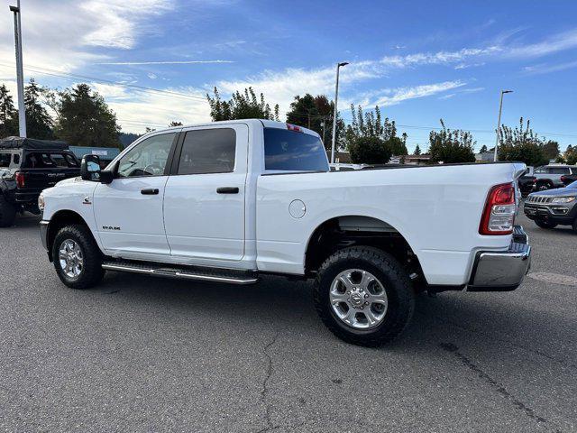 2023 ram 2500 big horn crew cab 4x4 6'4' box