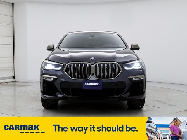 2021 bmw x6 m50i