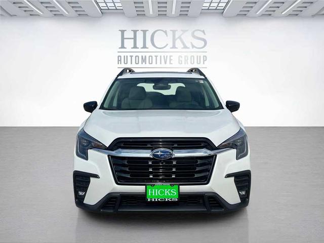 2024 subaru ascent limited