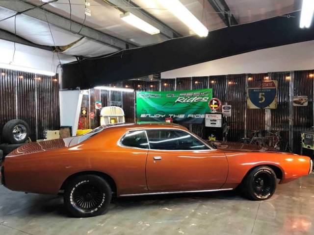 1973 dodge charger 2 door hard top