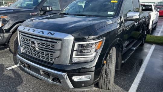2023 Nissan Titan