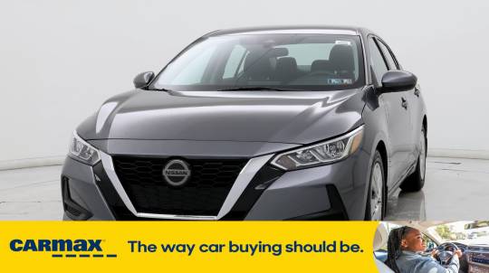 2020 Nissan Sentra
