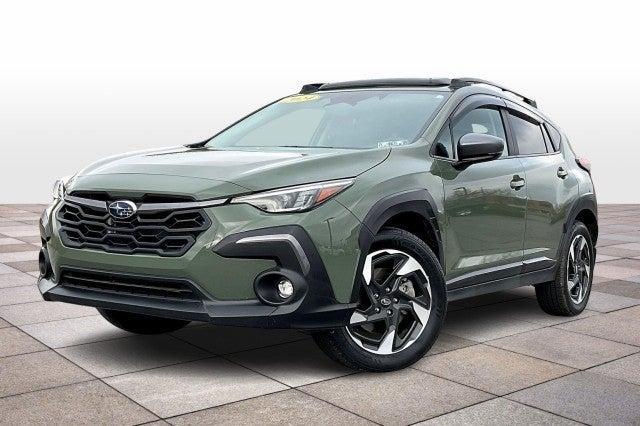 2024 subaru crosstrek limited