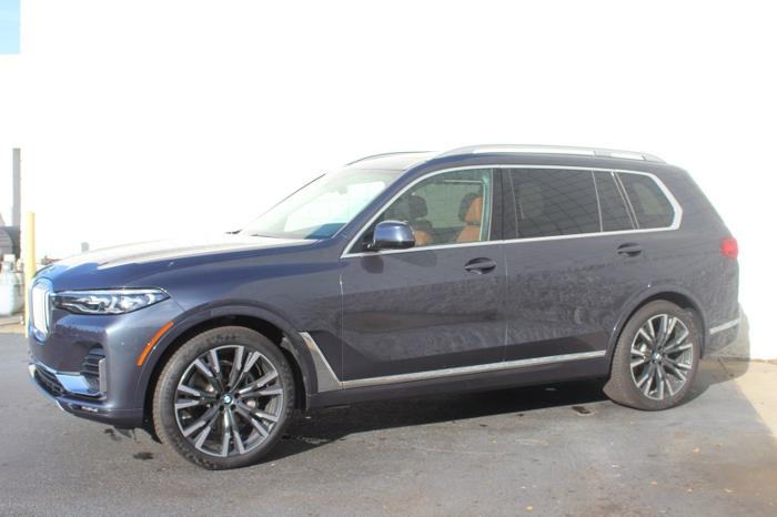 used 2019 bmw x7 xdrive40i greenville, sc 29607 for sale in greenville, south carolina
