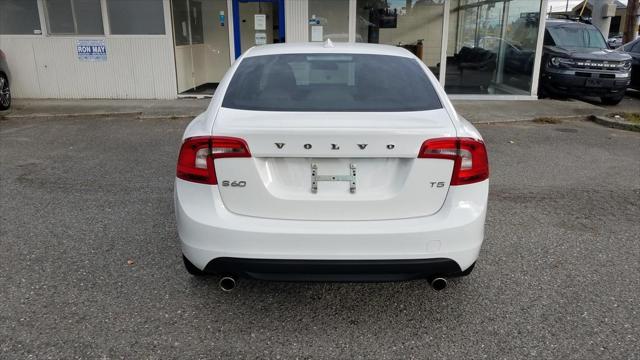 2013 volvo s60 t5