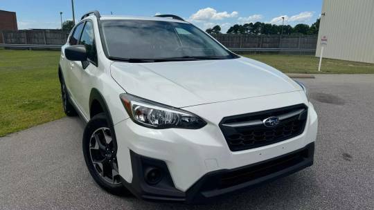 2019 Subaru Crosstrek