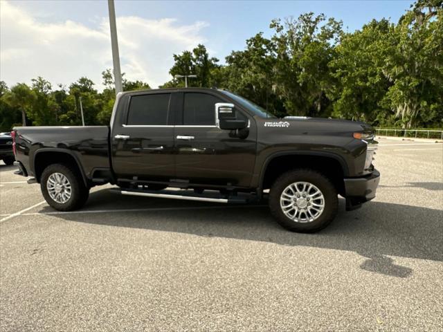 2020 chevrolet silverado 2500 high country