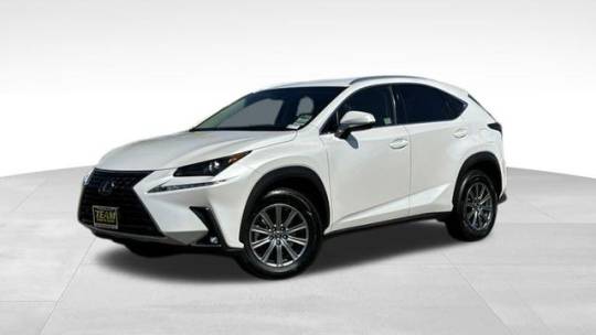 2019 Lexus NX