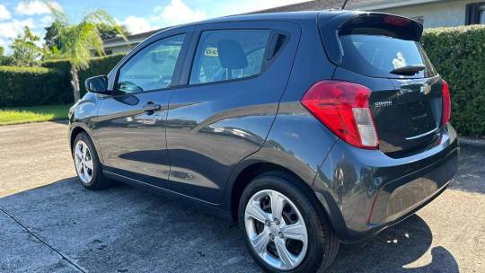 2020 Chevrolet Spark