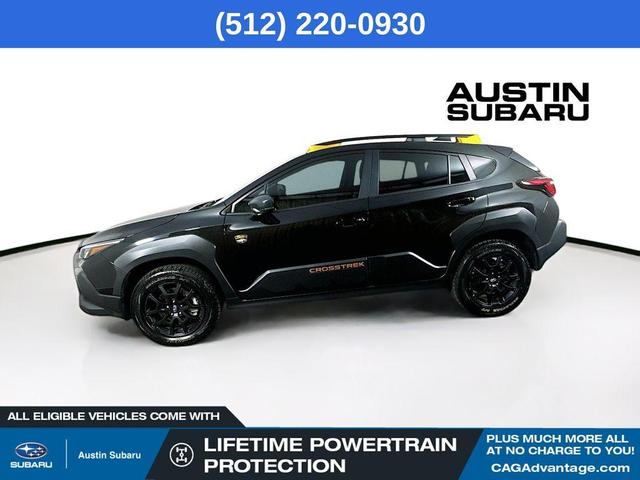 2024 subaru crosstrek wilderness