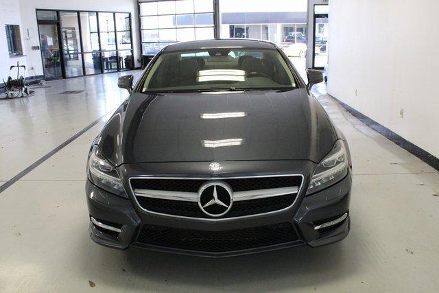 used 2014 mercedes-benz cls 550 4matic lexington, ky 40509 for sale in lexington, kentucky