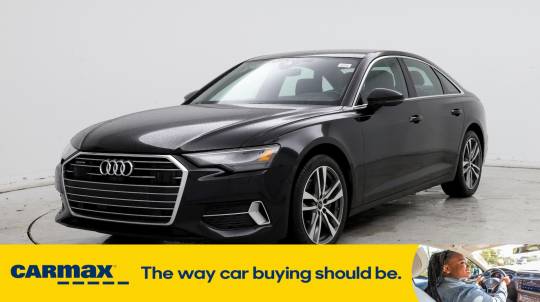 2023 Audi A6